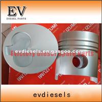 Excavator Spare Parts F2 Piston Connecting Rod Crankshaft