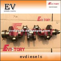 NISSAN TD27-T Crankshaft Main Bearing For Excavator