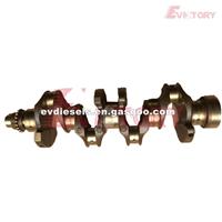 NISSAN QD32 Crankshaft Main Bearing For Excavator