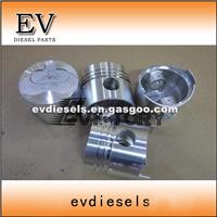 Excavator Spare Parts ED35-T Piston Connecting Rod Crankshaft