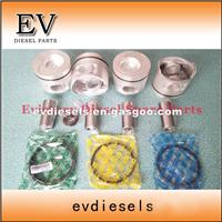 NISSAN FD33-T Piston Ring Cylinder Liner Kit