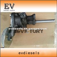 NISSAN Parts FD33-T Water Pump FD33-T Oil Pump