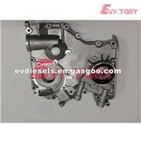 NISSAN Parts TD42-T Water Pump TD42-T Oil Pump