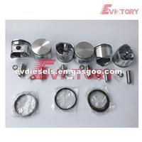 NISSAN TB42 Piston Ring Cylinder Liner Kit