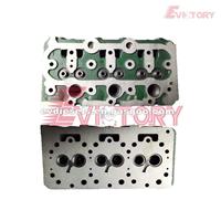 DOOSAN DE08T Cylinder Head Gasket Full Complete Gasket Kit