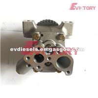 DOOSAN Parts DE08T Water Pump DE08T Oil Pump