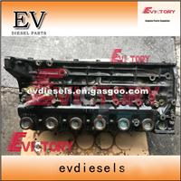 ISUZU Engine Cylinder Head 6BG1-T Cylinder Block
