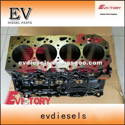 MAZDA Engine Cylinder Head F2 Cylinder Block