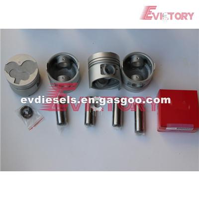 NISSAN TD27-T Piston Ring Cylinder Liner Kit