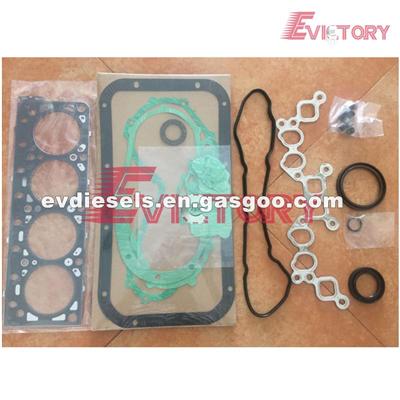 ED33-T Head Cylinder Gasket Valve Cover Gasket For Excavator