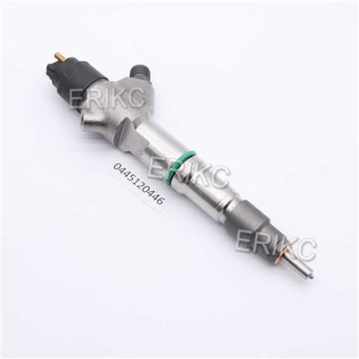 ERIKC 0445 120 446 Common Rail Diesel Injection 0 445 120 446 Diesel Injector 0445120446 For Bosch