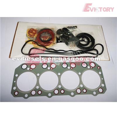 FD33-T Head Cylinder Gasket Valve Cover Gasket For Excavator