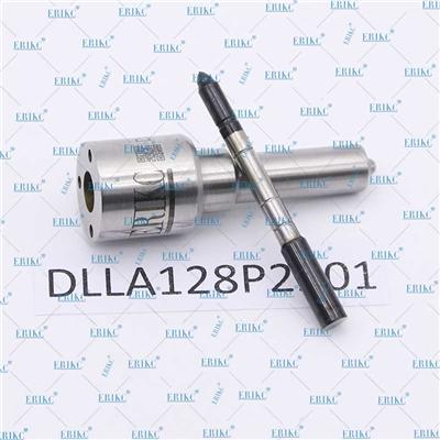 ERIKC DLLA 128 P 2201 Common Rail Injector Nozzle DLLA 128P2201 For Bosch