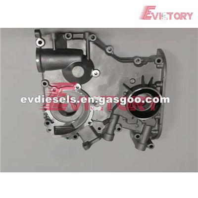 NISSAN Parts NE6-T Water Pump NE6-T Oil Pump