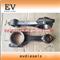Excavator Spare Parts TD27-T Piston Connecting Rod Crankshaft - img2