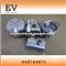 Excavator Spare Parts QD32 Piston Connecting Rod Crankshaft - img3