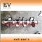 Excavator Spare Parts FD35-T Piston Connecting Rod Crankshaft - img3