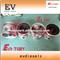 Excavator Spare Parts TB45 Piston Connecting Rod Crankshaft - img1