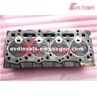 SHIBAURA Engine Cylinder Head N844LT Cylinder Block