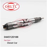 ORLTL 0445120166 Diesel Injector Assembly 0 445 120 166 Diesel Fuel Injection 0445 120 166 For Bosch