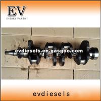 MITSUBISHI K4D Crankshaft Main Bearing For Excavator