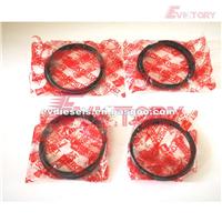K4D Engine Rebuild Kit Piston Ring Liner Gasket Bearing Valve