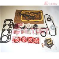MITSUBISHI K4E Piston Ring Cylinder Liner Kit