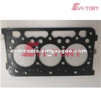 D662 Head Cylinder Gasket Valve Cover Gasket For Excavator