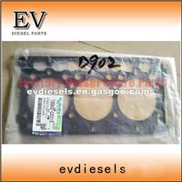 D1102 Head Cylinder Gasket Valve Cover Gasket For Excavator