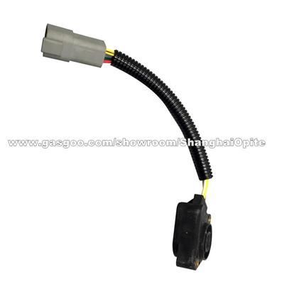 Sensor, Accelerator Pedal Position 20504685