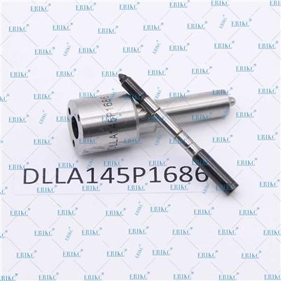 ERIKC DLLA145P1686 Diesel Mist Nozzle DLLA 145P1686 Common Rail Nozzle DLLA 145 P 1686 For Bosch