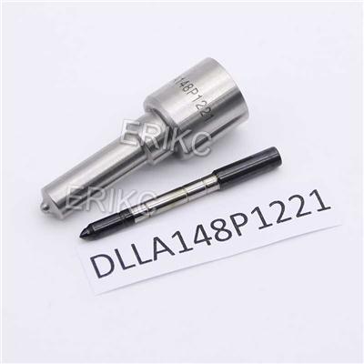 ERIKC Nozzle Assembly DLLA 148 P 1221 Fuel Injector Nozzle DLLA 148P1221 For Bosch