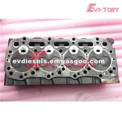 SHIBAURA Engine Cylinder Head N844T Cylinder Block