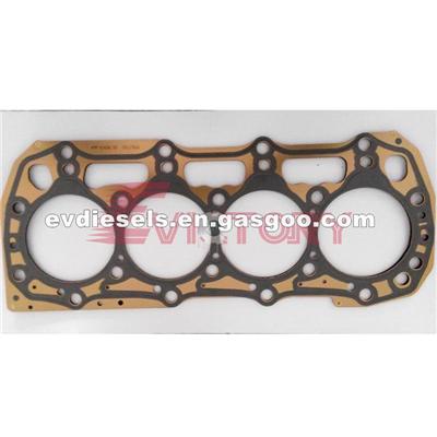 N844-T Head Cylinder Gasket Valve Cover Gasket For Excavator