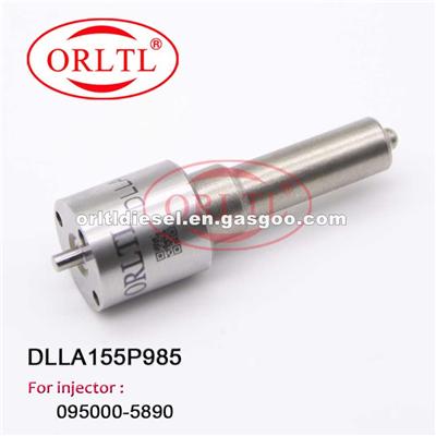 ORLTL Diesel Engine Nozzle DLLA 155 P 985 Fuel Injector Nozzle DLLA155P985 For Toyota 095000-5740 095000-5890