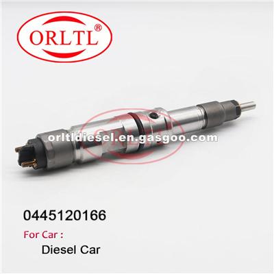 ORLTL 0445120166 Diesel Injector Assembly 0 445 120 166 Diesel Fuel Injection 0445 120 166 For Bosch