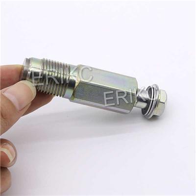 ERIKC 095420-0201 Pressure Relief Valve 095420 0201 Limit Pressure Valve 0954200201 For Denso