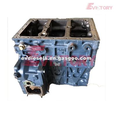 KUBOTA Engine Cylinder Head D662 Cylinder Block