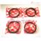 K4D Engine Rebuild Kit Piston Ring Liner Gasket Bearing Valve - img1