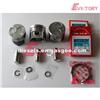 KUBOTA D1703 Piston Ring Cylinder Liner Kit