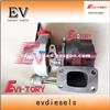 V2203T Starter V2203T Alternator V2203T Turbocharger