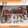 V2607 Engine Rebuild Kit Piston Ring Liner Gasket Bearing Valve