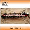 ISUZU 6HE1-TC Crankshaft Main Bearing For Excavator