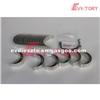 ISUZU 6HK1-T Crankshaft Main Bearing For Excavator