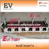 ISUZU Engine Cylinder Head 6HK1-T Cylinder Block