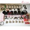 6HK1-T Engine Rebuild Kit Piston Ring Liner Gasket Bearing Valve