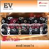 ISUZU Engine Cylinder Head 4JG1 Cylinder Block