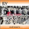 ISUZU Engine Cylinder Head 4JG2 Cylinder Block