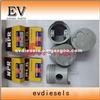 ISUZU C240 Piston Ring Cylinder Liner Kit