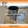 ISUZU DA220 Piston Ring Cylinder Liner Kit